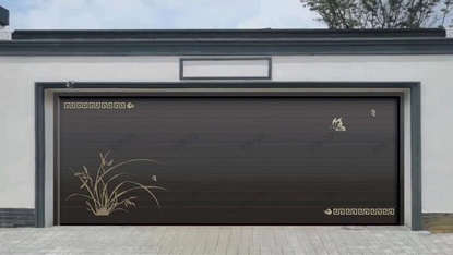 濟(jì)南快速卷簾門故障，變頻器顯示故障代碼